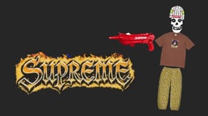 Supreme SS26 Week 7 Brings Graphics, Generators, and Guns... Plus the Misfits!