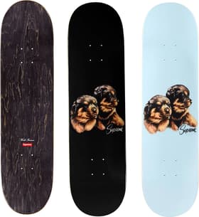 Puppies Skateboard