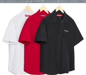 Puppies S/S Work Shirt