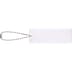 Reflective Keychain - Yellow (front)