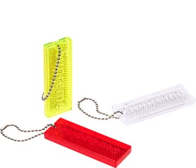 Reflective Keychain