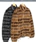 Repeat Jacquard Fleece Jacket - Group Shot