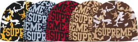 Reversible Camo Beanie
