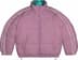 Reversible Reflective Down Puffer Jacket - Pink (detail)