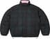 Reversible Reflective Down Puffer Jacket - Pink (detail)