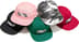 Rhinestone Label Camp Cap - Group Shot