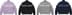 Ribbed Zip Up Sweater - Group Shot