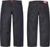 Rigid Loose Fit Selvedge Jean - Rigid Indigo (front)