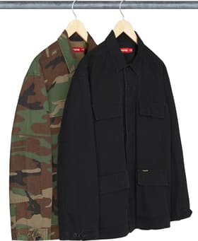 Ripstop BDU Shirt Jacket