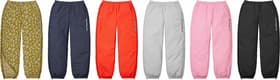 Ripstop Warm Up Pant Olive Camo