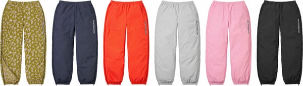Ripstop Warm Up Pant - Group Shot