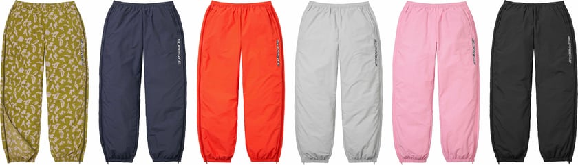 Ripstop Warm Up Pant
