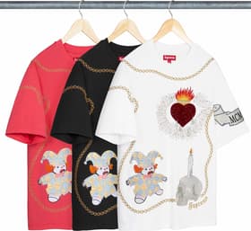 Sacred Heart S/S Top