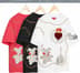 Sacred Heart S/S Top - Group Shot