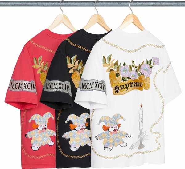 Sacred Heart S/S Top - Group Shot