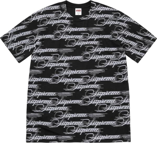 Script Tee - Product Image