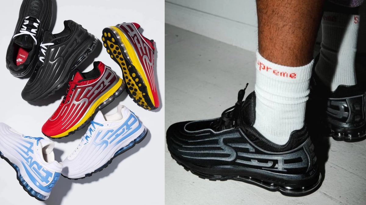 Air Max 2001 Air Ecstasy 