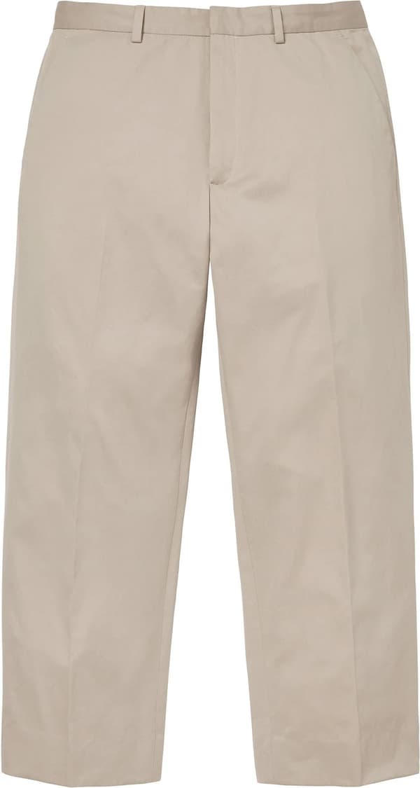 Sea Island Cotton Suit - Stone (detail)