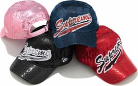Sequin Adjustable New Era®