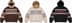 Sequin Lined Hooded Zip Up Sweater - Group Shot