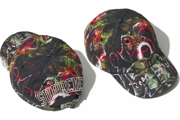 Shadows 6-Panel - Group Shot