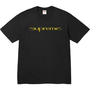 Sharp Tee Black