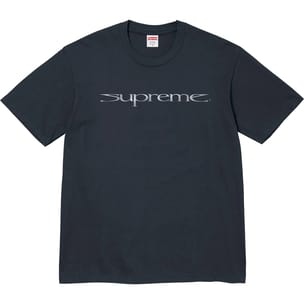 Sharp Tee Charcoal
