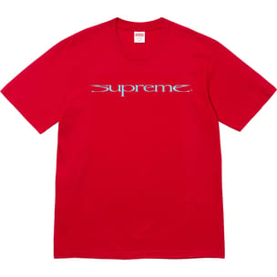 Sharp Tee Red
