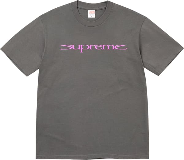 Sharp Tee - Supreme Fall/Winter 2026 - Supreme Drop List