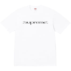 Sharp Tee White
