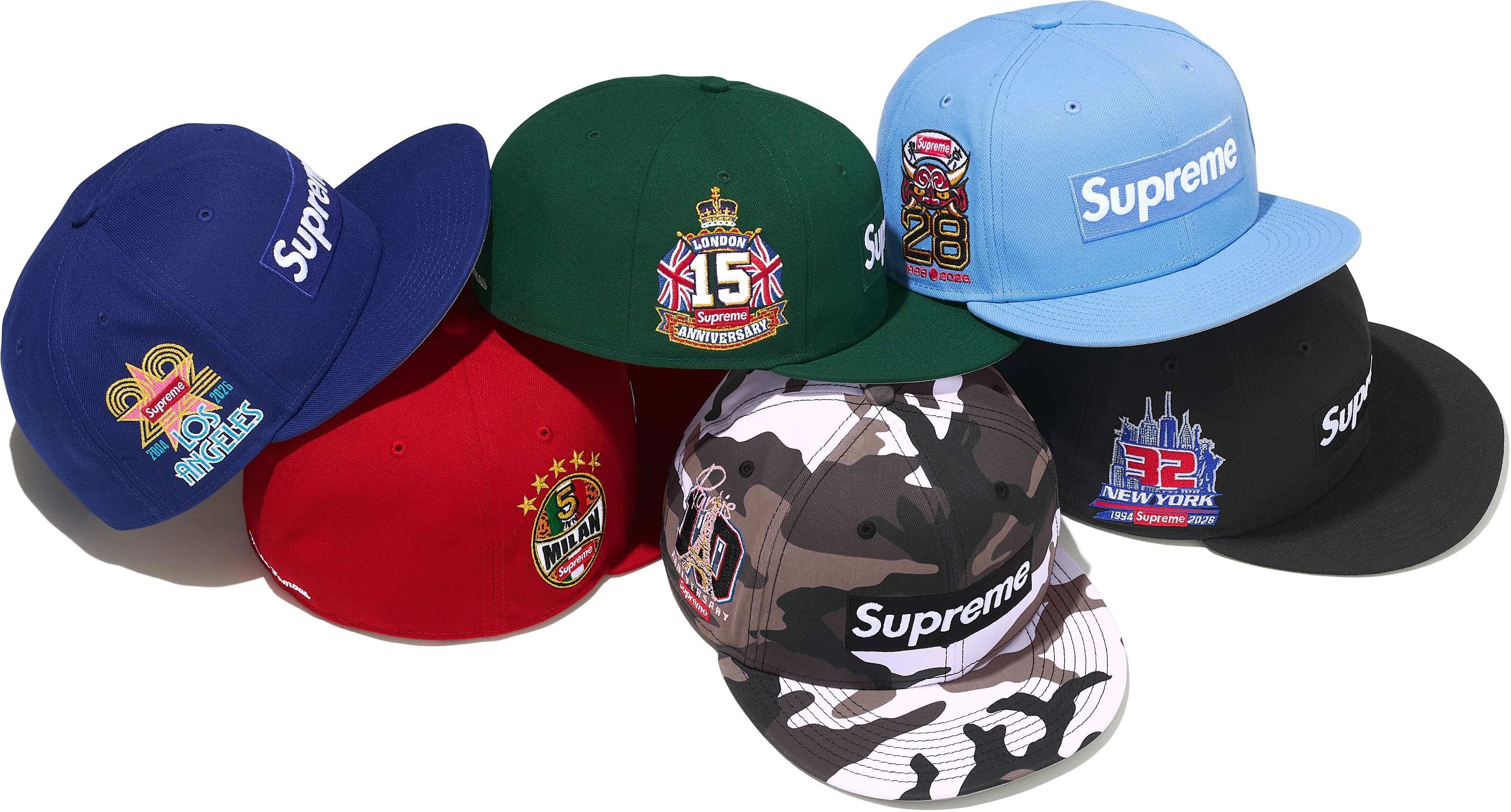 Shop Box Logo New Era®