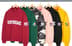 Shop Flag Half Zip Pullover - Group Shot