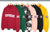Shop Flag Half Zip Pullover - Group Shot