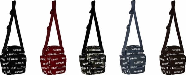 Shoulder Bag - Group Shot