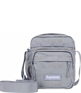 Shoulder Bag Light Blue