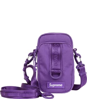 Shoulder Bag Purple