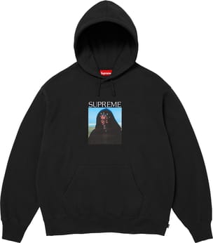 Sith Hooded Sweatshirt Black