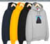 Sith Hooded Sweatshirt - Group Shot
