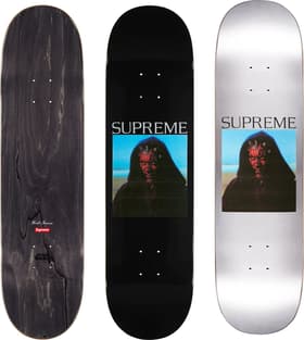 Sith Skateboard