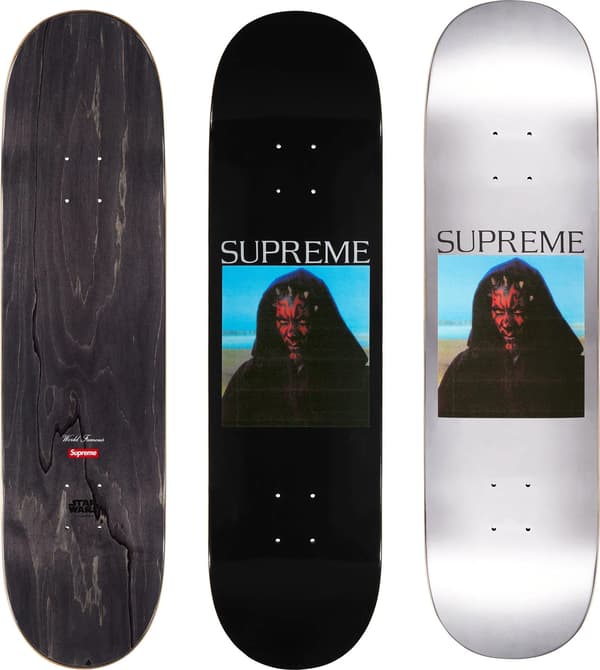 Sith Skateboard - Group Shot