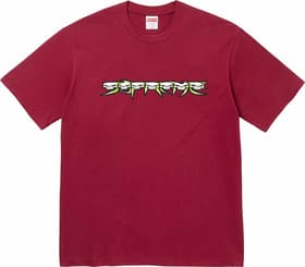 Skulls Spellout Tee