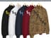 Slant Appliqué Half Zip Pullover - Group Shot