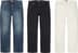 Slim Straight Selvedge Jean - Group Shot