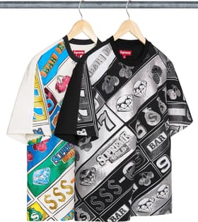 Slot Machine S/S Top