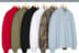 Small Box Half Zip Pullover - Group Shot