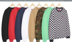 Small Box L/S Tee