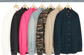 Small Box Shirt