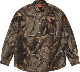 Small Box Shirt Realtree® Hardwoods Camo
