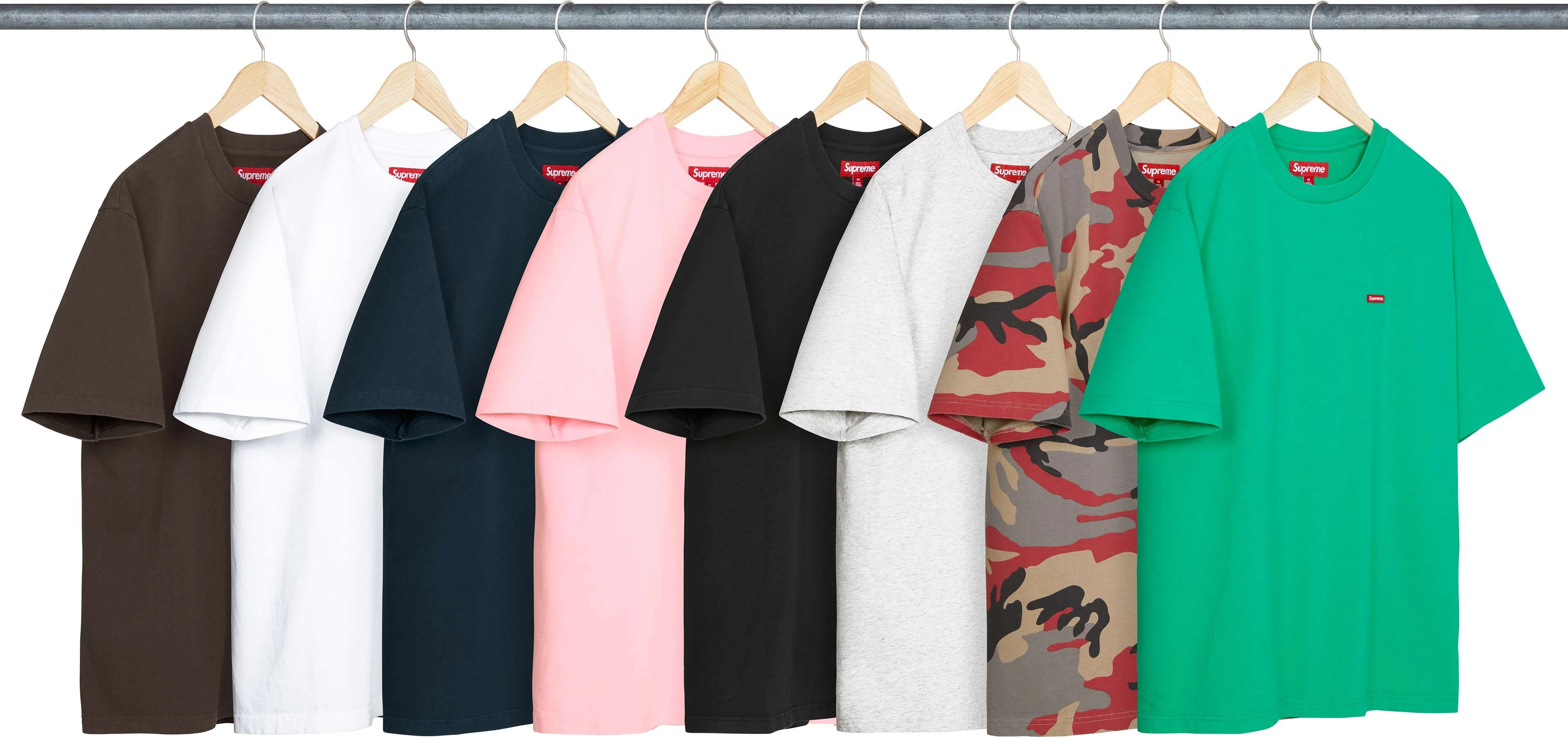 Small Box Tee