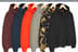Small Box Zip Up Hooded Sweatshirt - Group Shot